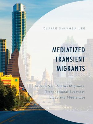 cover image of Mediatized Transient Migrants